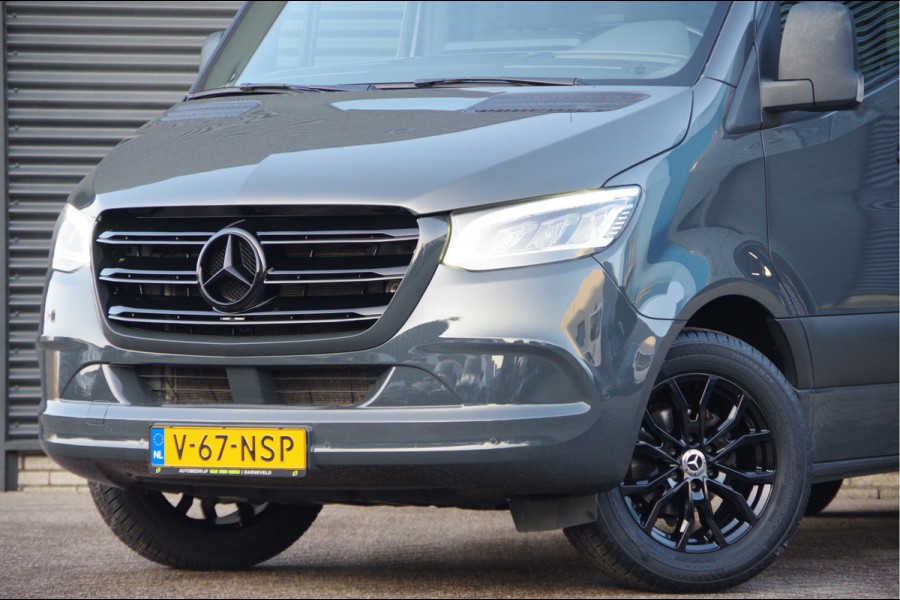Mercedes-Benz Sprinter 317 1.9 CDI L2H2 AUT. LED, 3.5T TREKHAAK, ADAPT. CRUISE, STANDKACHEL, CAMERA, NAVI, CLIMA, PARKEERSENSOREN