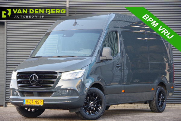 Mercedes-Benz Sprinter 317 1.9 CDI L2H2 AUT. LED, 3.5T TREKHAAK, ADAPT. CRUISE, STANDKACHEL, CAMERA, NAVI, CLIMA, PARKEERSENSOREN