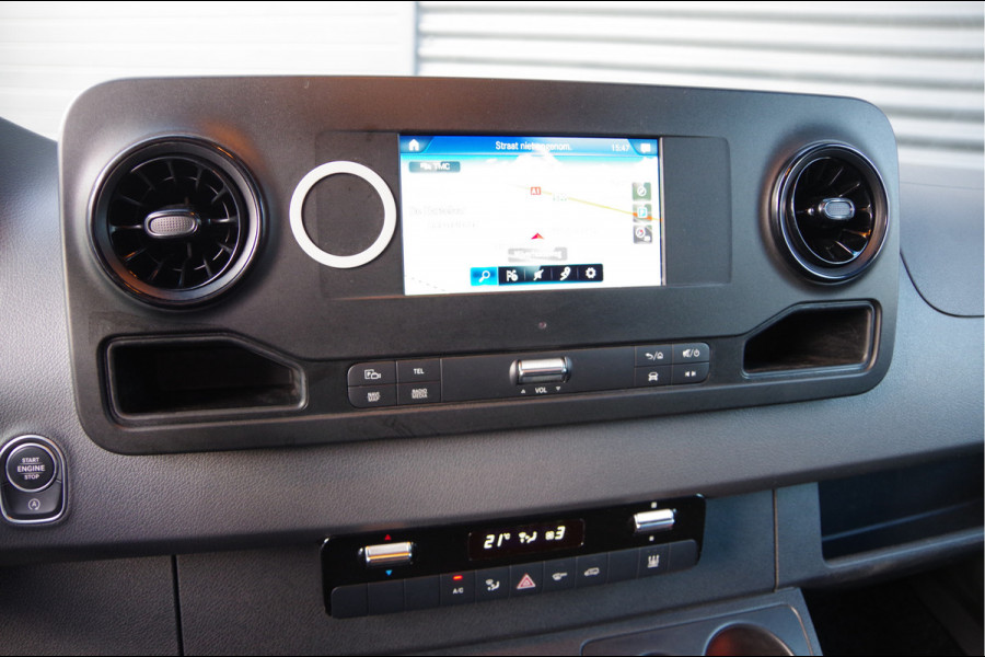 Mercedes-Benz Sprinter 317 1.9 CDI L2H2 AUT. LED, 3.5T TREKHAAK, ADAPT. CRUISE, STANDKACHEL, CAMERA, NAVI, CLIMA, PARKEERSENSOREN
