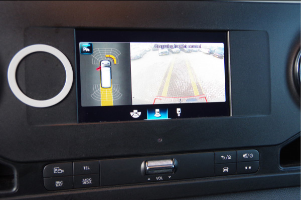 Mercedes-Benz Sprinter 317 1.9 CDI L2H2 AUT. LED, 3.5T TREKHAAK, ADAPT. CRUISE, STANDKACHEL, CAMERA, NAVI, CLIMA, PARKEERSENSOREN