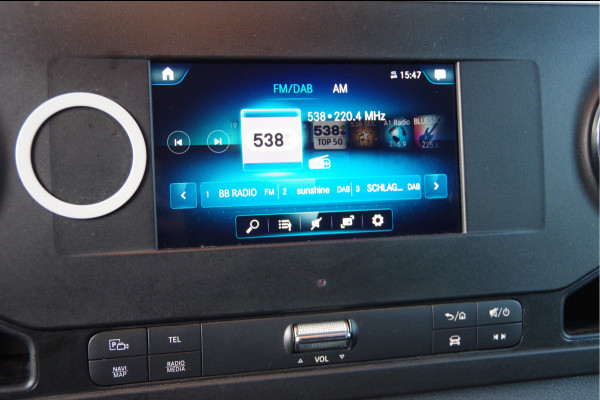 Mercedes-Benz Sprinter 317 1.9 CDI L2H2 AUT. LED, 3.5T TREKHAAK, ADAPT. CRUISE, STANDKACHEL, CAMERA, NAVI, CLIMA, PARKEERSENSOREN