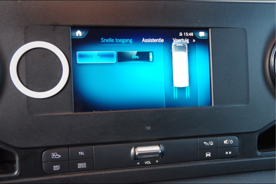 Mercedes-Benz Sprinter 317 1.9 CDI L2H2 AUT. LED, 3.5T TREKHAAK, ADAPT. CRUISE, STANDKACHEL, CAMERA, NAVI, CLIMA, PARKEERSENSOREN