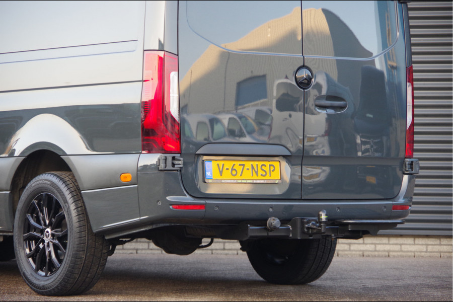 Mercedes-Benz Sprinter 317 1.9 CDI L2H2 AUT. LED, 3.5T TREKHAAK, ADAPT. CRUISE, STANDKACHEL, CAMERA, NAVI, CLIMA, PARKEERSENSOREN