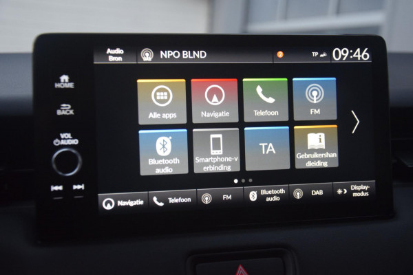 Honda HR-V 1.5 e:HEV Elegance APPLE CARPLAY/ADAPTIEVE CRUISE/VERWARMDE VOORSTOELEN