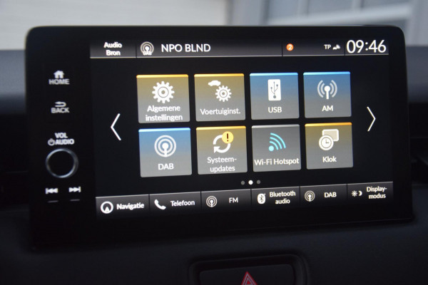 Honda HR-V 1.5 e:HEV Elegance APPLE CARPLAY/ADAPTIEVE CRUISE/VERWARMDE VOORSTOELEN