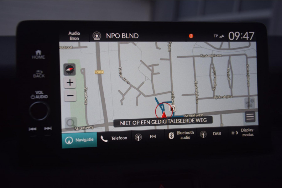 Honda HR-V 1.5 e:HEV Elegance APPLE CARPLAY/ADAPTIEVE CRUISE/VERWARMDE VOORSTOELEN