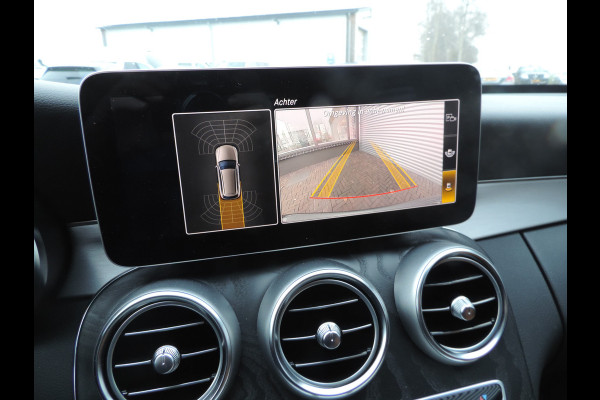 Mercedes-Benz C-Klasse Estate 180 Business Solution AMG lage km night