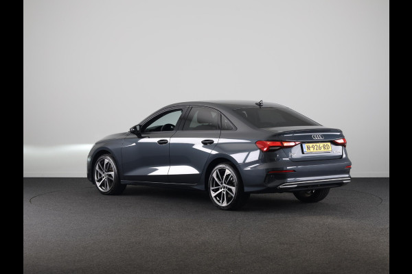 Audi A3 Limousine 30 TFSI Pro Line 110pk S-tronic | Stoelverwarming | 18 inch Lichtmetalen velgen | Cruise controle | Navigatie via App