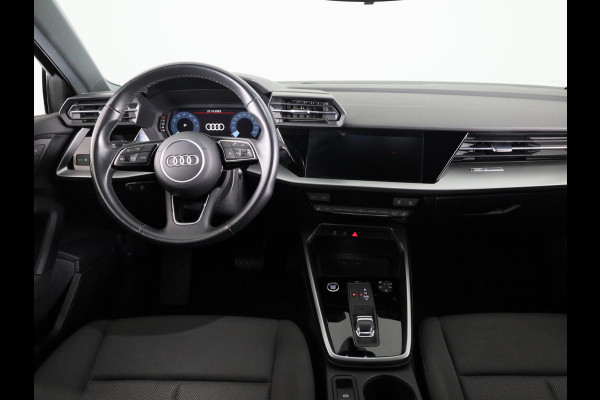 Audi A3 Limousine 30 TFSI Pro Line 110pk S-tronic | Stoelverwarming | 18 inch Lichtmetalen velgen | Cruise controle | Navigatie via App