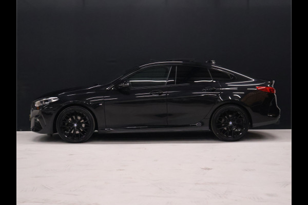BMW 2 Serie Gran Coupé 218i M-Sport [SCHUIFKANTELDAK, APPLE CARPLAY, ANDROID, CAMERA, PDC V+A, VOL LEDER, CRUISE, CLIMATE, NIEUWSTAAT]