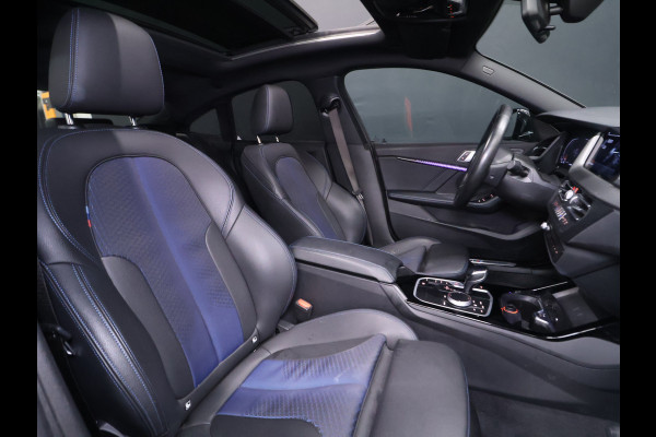 BMW 2 Serie Gran Coupé 218i M-Sport [SCHUIFKANTELDAK, APPLE CARPLAY, ANDROID, CAMERA, PDC V+A, VOL LEDER, CRUISE, CLIMATE, NIEUWSTAAT]