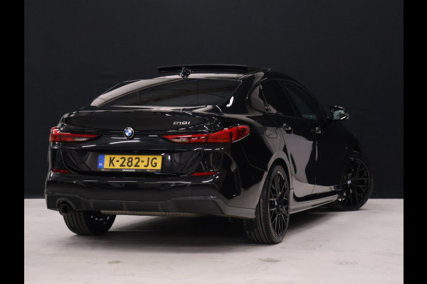 BMW 2 Serie Gran Coupé 218i M-Sport [SCHUIFKANTELDAK, APPLE CARPLAY, ANDROID, CAMERA, PDC V+A, VOL LEDER, CRUISE, CLIMATE, NIEUWSTAAT]