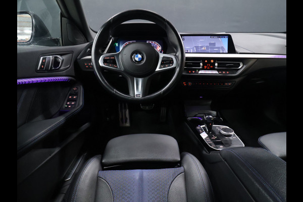 BMW 2 Serie Gran Coupé 218i M-Sport [SCHUIFKANTELDAK, APPLE CARPLAY, ANDROID, CAMERA, PDC V+A, VOL LEDER, CRUISE, CLIMATE, NIEUWSTAAT]