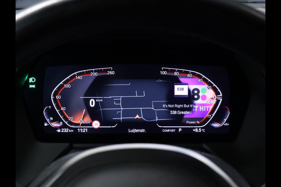 BMW 2 Serie Gran Coupé 218i M-Sport [SCHUIFKANTELDAK, APPLE CARPLAY, ANDROID, CAMERA, PDC V+A, VOL LEDER, CRUISE, CLIMATE, NIEUWSTAAT]