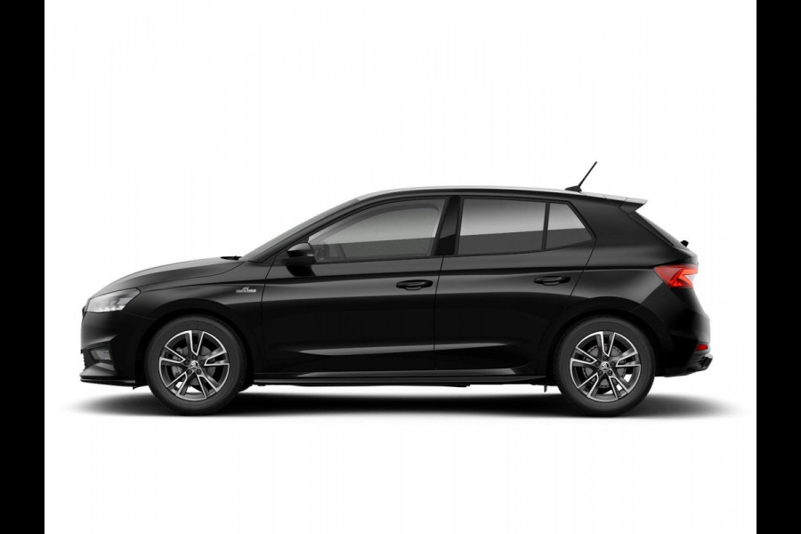 Škoda Fabia Monte Carlo 1.0 TSI 95 pk 5 versn. Hand | Verwarmbare voorstoelen | Travel Assist | Hill Hold