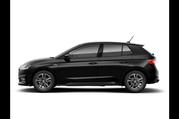 Škoda Fabia Monte Carlo 1.0 TSI 95 pk 5 versn. Hand | Verwarmbare voorstoelen | Travel Assist | Hill Hold