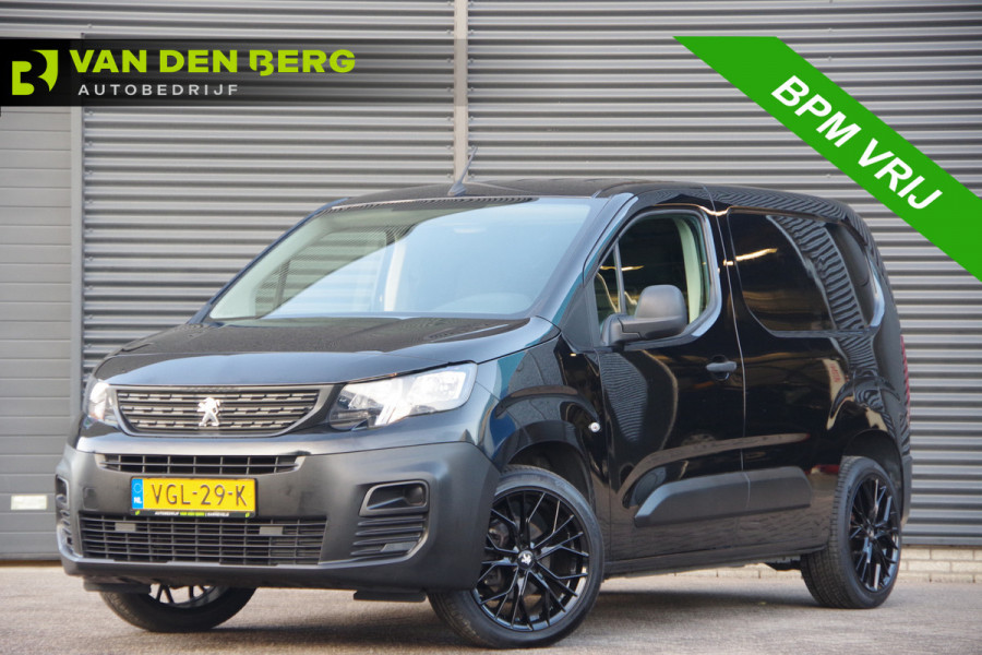 Peugeot Partner 1.5 BlueHDI AIRCO, CRUISE, ZEER NETTE AUTO! NL AUTO, NAP