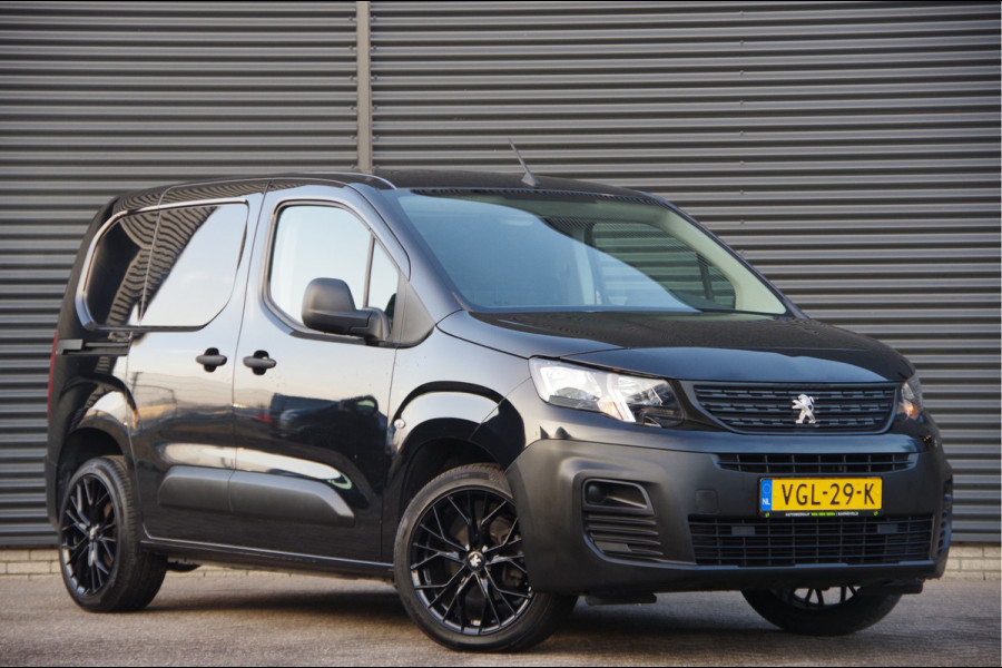 Peugeot Partner 1.5 BlueHDI AIRCO, CRUISE, ZEER NETTE AUTO! NL AUTO, NAP