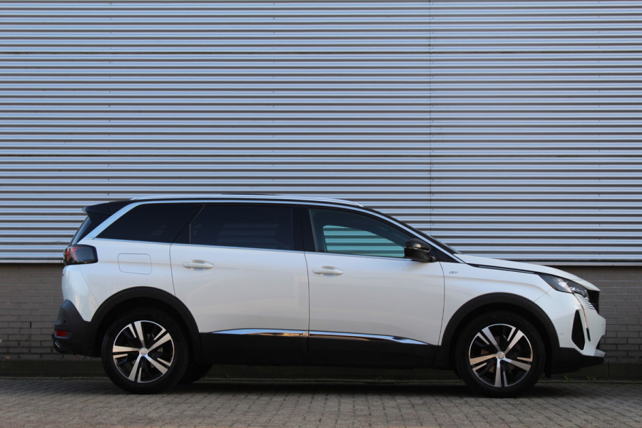 Peugeot 5008 1.2 PureTech GT 7p | Automaat | Trekhaak | Camera | BLIS |