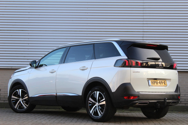 Peugeot 5008 1.2 PureTech GT 7p | Automaat | Trekhaak | Camera | BLIS |