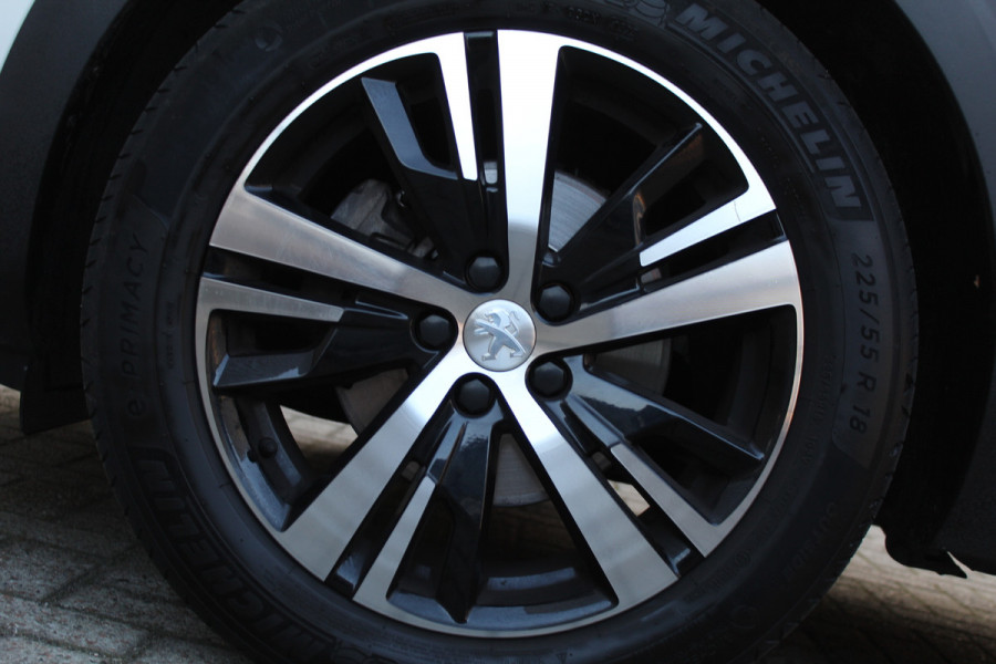 Peugeot 5008 1.2 PureTech GT 7p | Automaat | Trekhaak | Camera | BLIS |