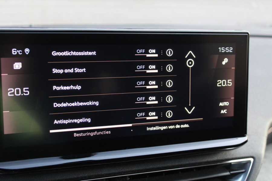 Peugeot 5008 1.2 PureTech GT 7p | Automaat | Trekhaak | Camera | BLIS |