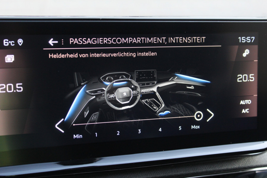 Peugeot 5008 1.2 PureTech GT 7p | Automaat | Trekhaak | Camera | BLIS |