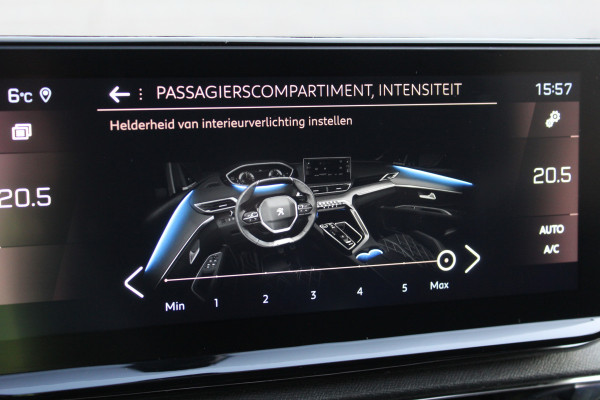 Peugeot 5008 1.2 PureTech GT 7p | Automaat | Trekhaak | Camera | BLIS |