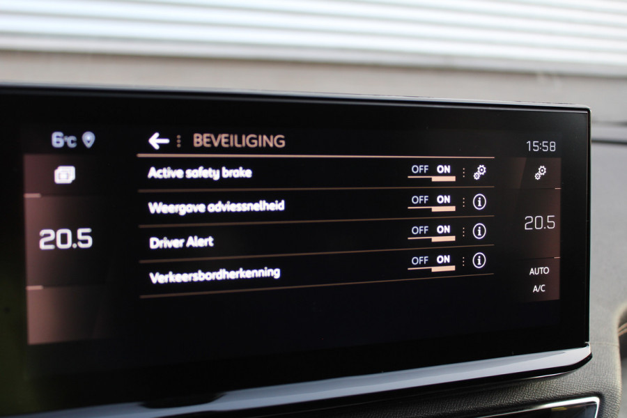 Peugeot 5008 1.2 PureTech GT 7p | Automaat | Trekhaak | Camera | BLIS |