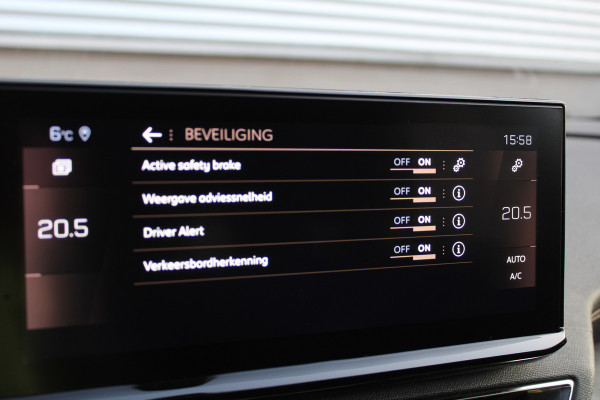 Peugeot 5008 1.2 PureTech GT 7p | Automaat | Trekhaak | Camera | BLIS |