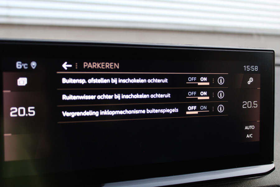 Peugeot 5008 1.2 PureTech GT 7p | Automaat | Trekhaak | Camera | BLIS |