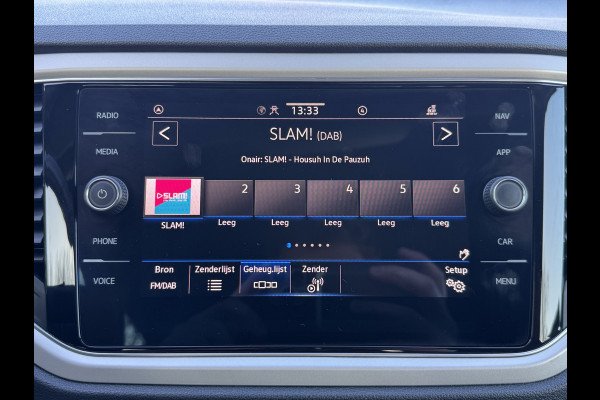 Volkswagen T-Roc Cabrio 1.5 TSI 150PK STYLE SPORT ST/STOELVERW TREKHAAK/NAVI/VIRTUAL/LEDER