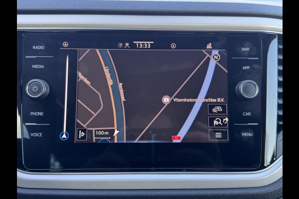 Volkswagen T-Roc Cabrio 1.5 TSI 150PK STYLE SPORT ST/STOELVERW TREKHAAK/NAVI/VIRTUAL/LEDER