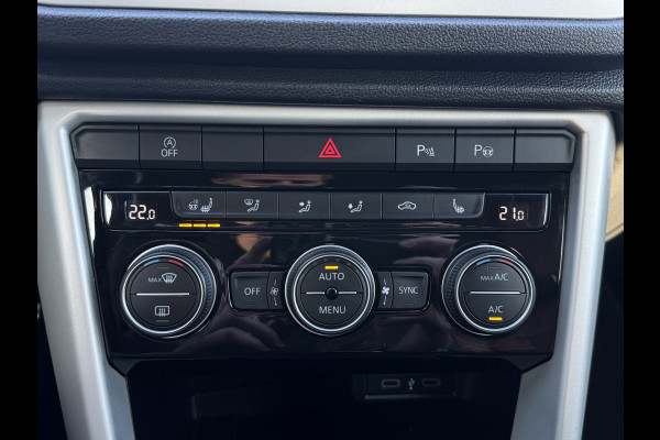 Volkswagen T-Roc Cabrio 1.5 TSI 150PK STYLE SPORT ST/STOELVERW TREKHAAK/NAVI/VIRTUAL/LEDER