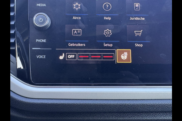 Volkswagen T-Roc Cabrio 1.5 TSI 150PK STYLE SPORT ST/STOELVERW TREKHAAK/NAVI/VIRTUAL/LEDER