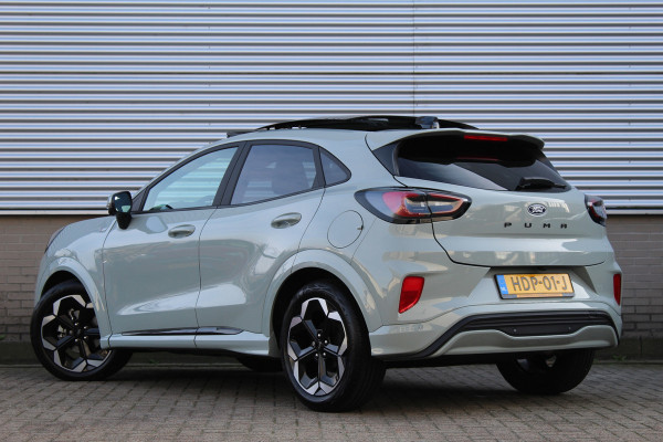 Ford Puma 1.0 EcoBoost Hybrid 125PK ST-Line X | Adaptieve Cruise | Panoramadak | 360 Camera | BLIS | B&O