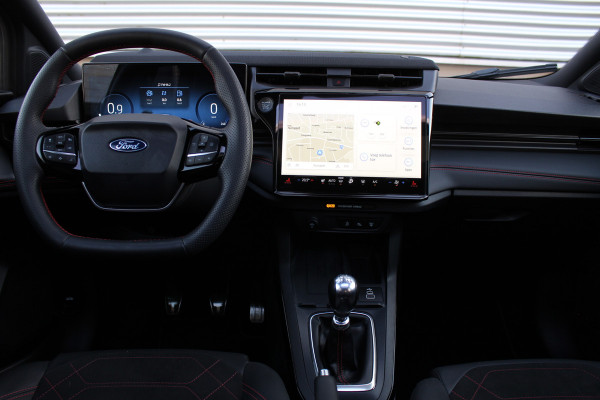 Ford Puma 1.0 EcoBoost Hybrid 125PK ST-Line X | Adaptieve Cruise | Panoramadak | 360 Camera | BLIS | B&O