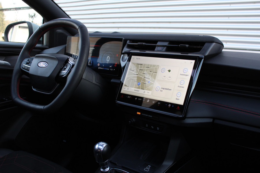 Ford Puma 1.0 EcoBoost Hybrid 125PK ST-Line X | Adaptieve Cruise | Panoramadak | 360 Camera | BLIS | B&O