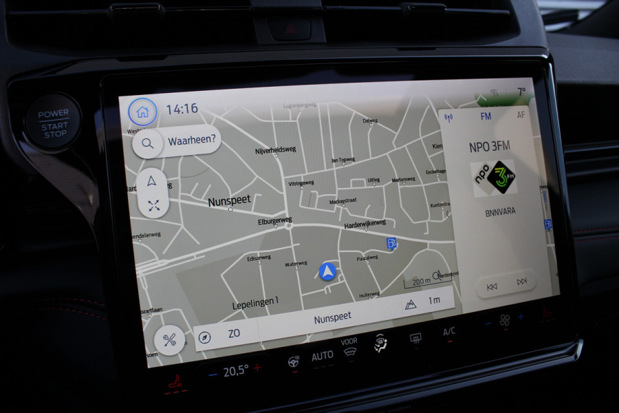 Ford Puma 1.0 EcoBoost Hybrid 125PK ST-Line X | Adaptieve Cruise | Panoramadak | 360 Camera | BLIS | B&O