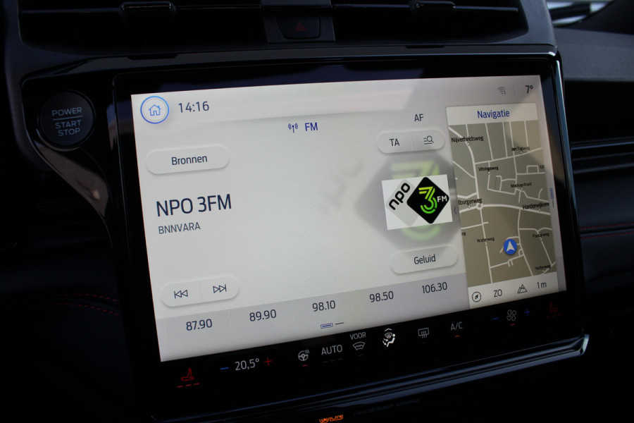 Ford Puma 1.0 EcoBoost Hybrid 125PK ST-Line X | Adaptieve Cruise | Panoramadak | 360 Camera | BLIS | B&O