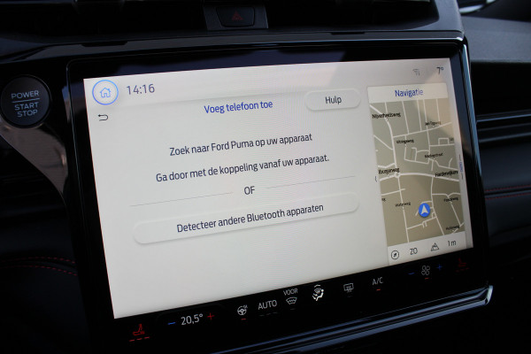 Ford Puma 1.0 EcoBoost Hybrid 125PK ST-Line X | Adaptieve Cruise | Panoramadak | 360 Camera | BLIS | B&O