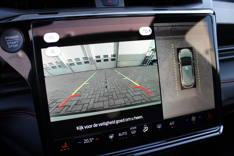 Ford Puma 1.0 EcoBoost Hybrid 125PK ST-Line X | Adaptieve Cruise | Panoramadak | 360 Camera | BLIS | B&O