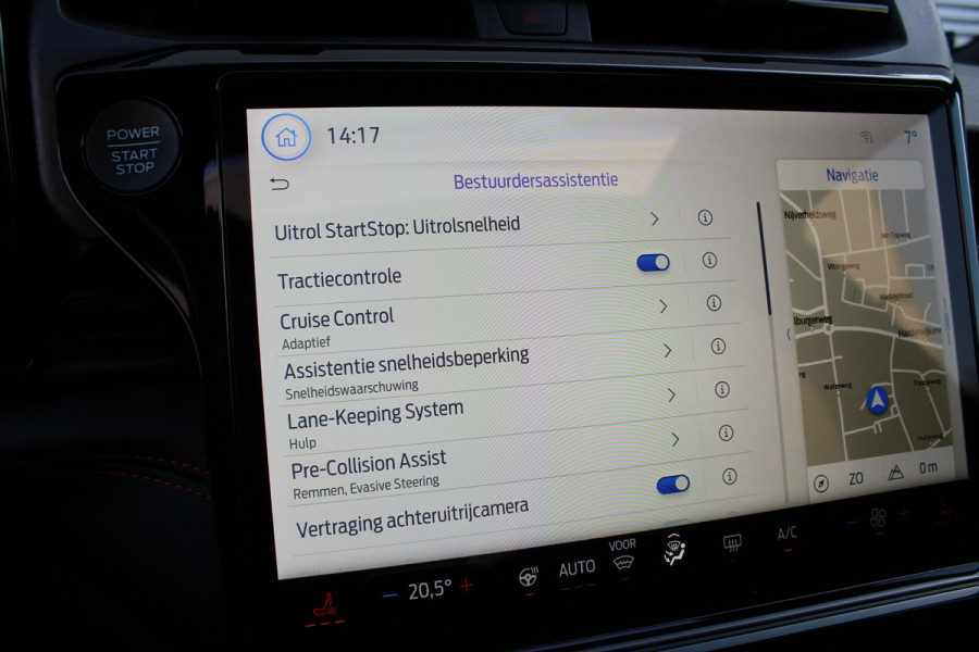 Ford Puma 1.0 EcoBoost Hybrid 125PK ST-Line X | Adaptieve Cruise | Panoramadak | 360 Camera | BLIS | B&O