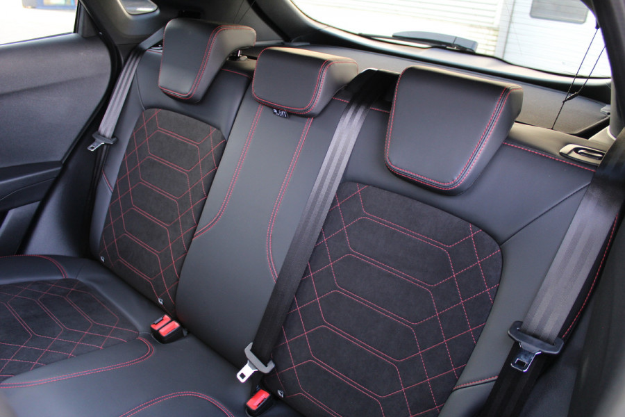 Ford Puma 1.0 EcoBoost Hybrid 125PK ST-Line X | Adaptieve Cruise | Panoramadak | 360 Camera | BLIS | B&O