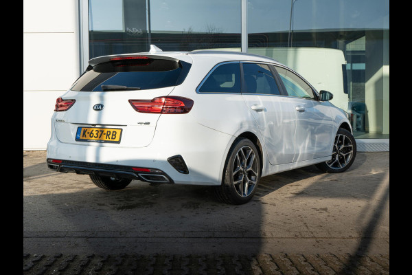 Kia Ceed Sportswagon 1.0 T-GDi GT-Line Edition | Schuifkantel dak | Navigatie | Clima |