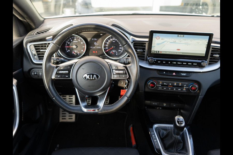 Kia Ceed Sportswagon 1.0 T-GDi GT-Line Edition | Schuifkantel dak | Navigatie | Clima |