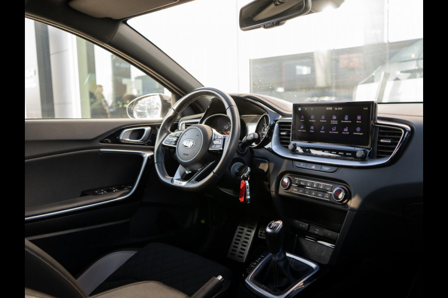 Kia Ceed Sportswagon 1.0 T-GDi GT-Line Edition | Schuifkantel dak | Navigatie | Clima |