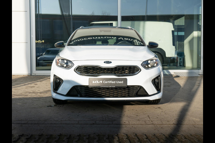 Kia Ceed Sportswagon 1.0 T-GDi GT-Line Edition | Schuifkantel dak | Navigatie | Clima |