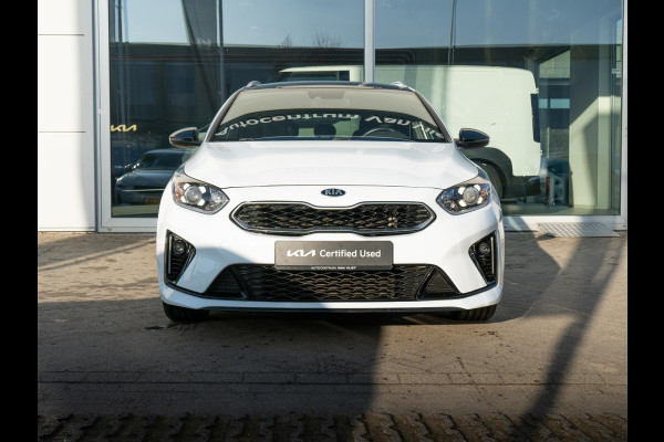 Kia Ceed Sportswagon 1.0 T-GDi GT-Line Edition | Schuifkantel dak | Navigatie | Clima |