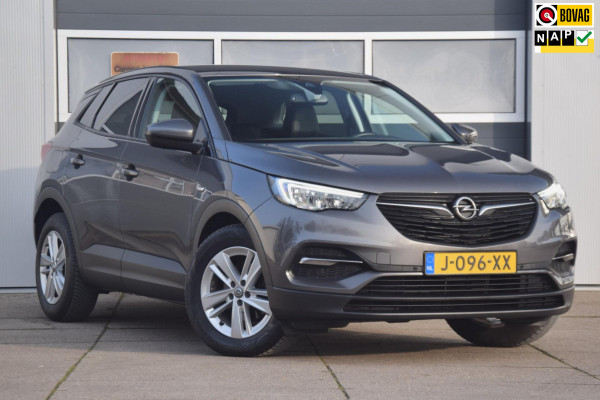 Opel Grandland X 1.2 Turbo Business Edition COMFORTSTOELEN/CAMERA/APPLE CARPLAY